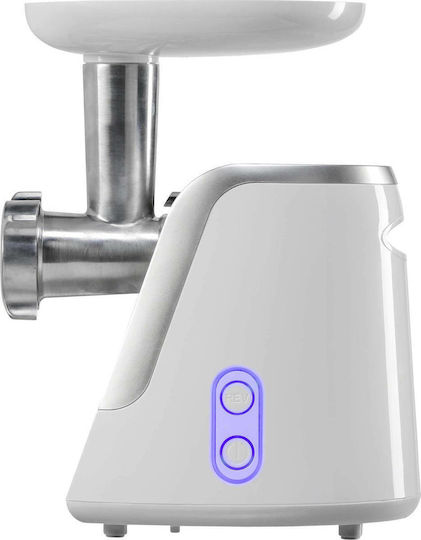 Gastroback 41403 Машина за мелене на месо 1500W Бяла