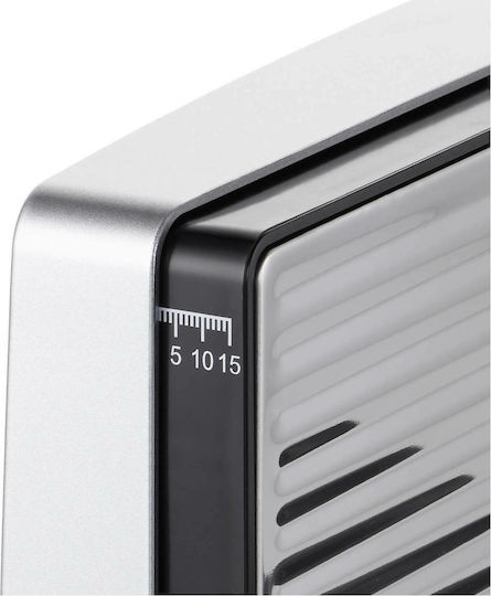 Unold Cold Cuts Slicer 100W Silver