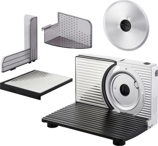 Unold Cold Cuts Slicer 100W Silver