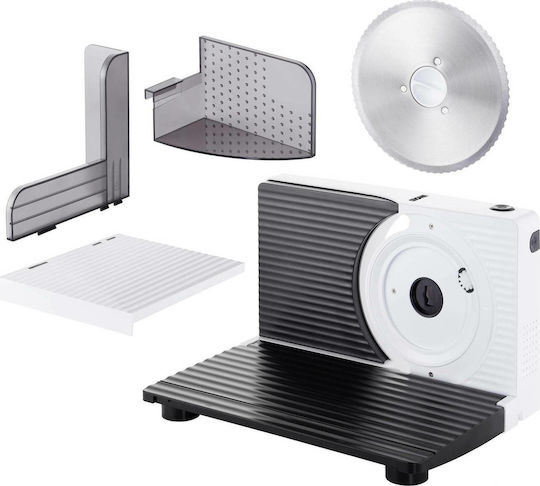 Unold Κόφτης Αλλαντικών 100W Λευκός