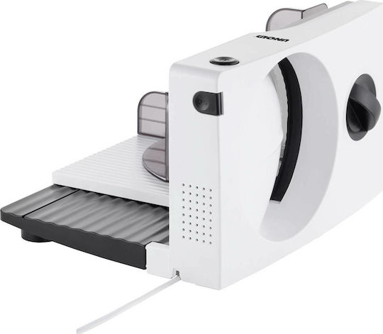 Unold Κόφτης Αλλαντικών 100W Λευκός