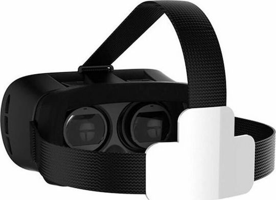 Clever VR Glasses VR Headset για Κινητά από 4.7" έως 6.5"