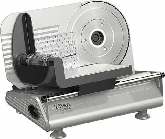 Zilan Aufschnittschneider 150W Silber