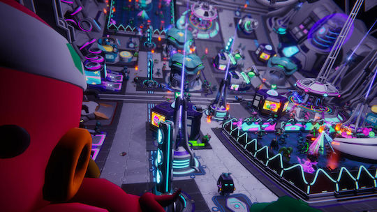 Spacebase Startopia PS5 Game
