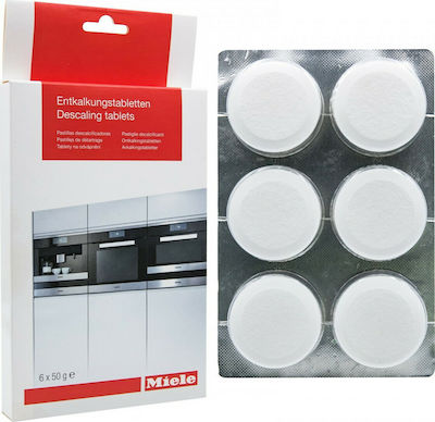 Miele GP DC CX 0061 T Detergent pentru cafetieră 6buc