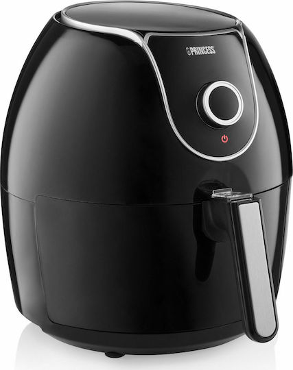 Princess Aerofryer XXL Air Fryer 5.2lt Μαύρο