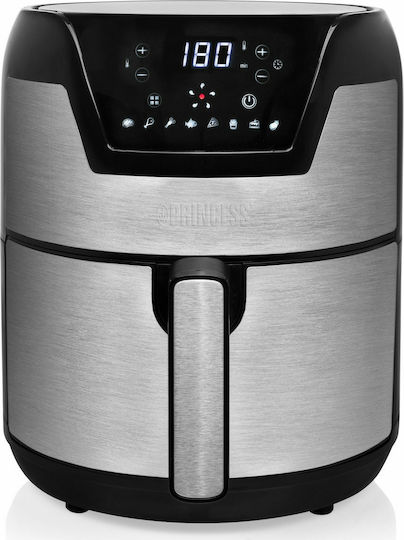 Princess Air Fryer 4.5lt Ασημί 01.182026.01.001