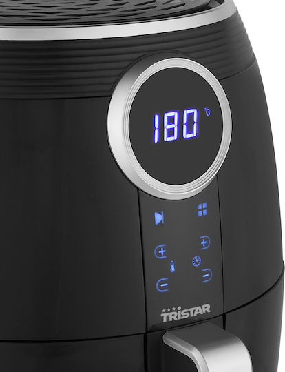 Tristar Еър Фрайър 4.5лт Черен FR-6956