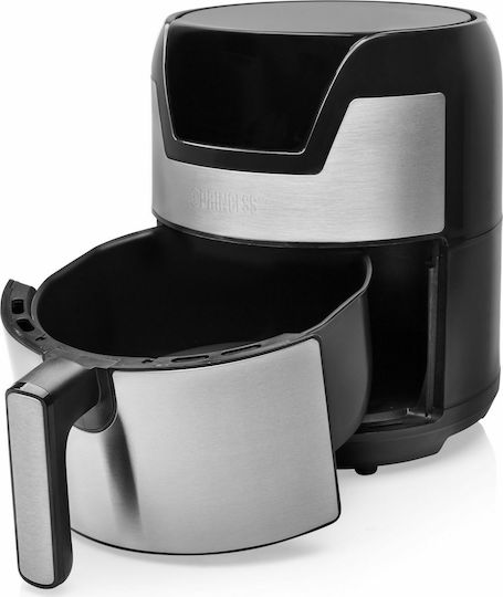 Princess Air Fryer 4.5lt Ασημί 01.182026.01.001