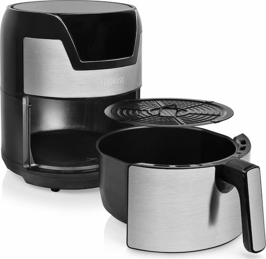 Princess Air Fryer 4.5lt Ασημί 01.182026.01.001