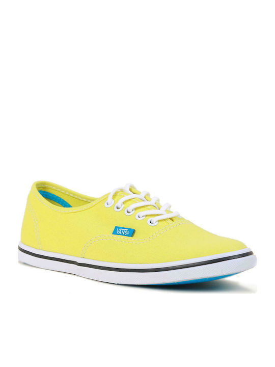 Authentic Lo Pro Плоски Маратонки Жълт
