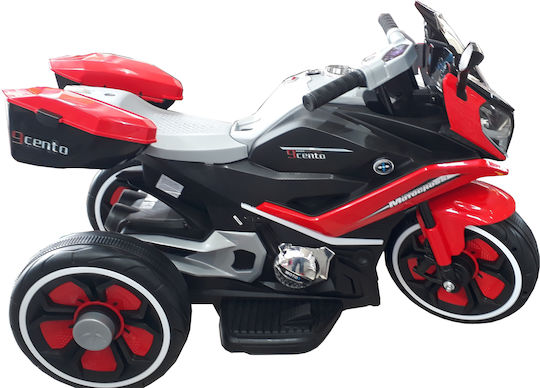 Kinder Motorrad Inspiriert Eagle Elektroantrieb 6 Volt Rot