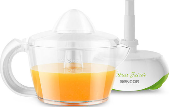 Sencor SCJ1051GR SCJ 1051GR Електрически сокоизстисквач 40W с капацитет 700мл Зелен