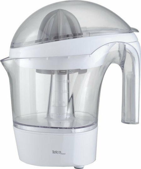 Telco D-8007A Electric Juicer 40W with 1lt Capacity White