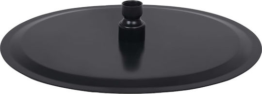 vidaXL Round Showerhead 30cm