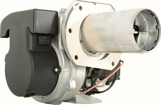 Elco Protron P2.130L/LMO KL Single-Stage Petroleum Boiler Burner 130kW