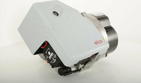 Elco Protron P2.130L/LMO KL Single-Stage Petroleum Boiler Burner 130kW