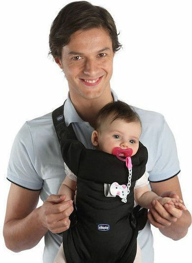 Chicco Baby Carrier Easy Fit for up to 9kg Geometric Grey