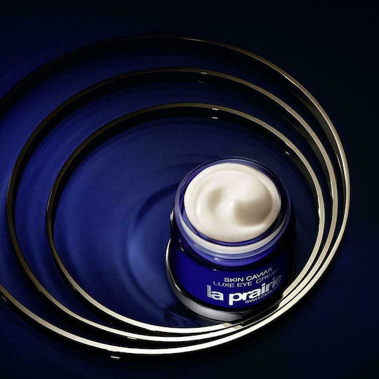 La Prairie Skin Caviar Luxe Cremă de Ochi pentru Hidratare Anti