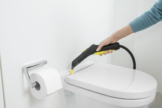 Karcher SC 4 Easyfix Iron Curățitor cu abur de presiune 3.5bar cu roți