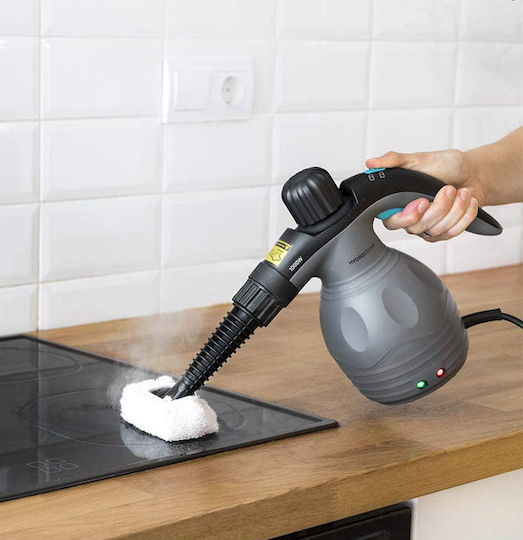Cecotec HydroSteam 1030 Active Ατμοκαθαριστής Χειρός Πίεσης 3bar