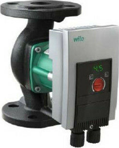 Wilo Yonos Maxo Electronic 25/7 Circulator Pump Heating / Air Condition 180mm