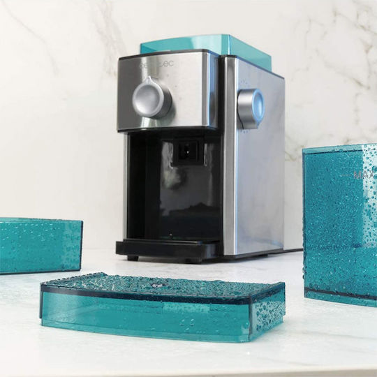 Cecotec SteelMill 2000 Adjust Electric Coffee Grinder 150W for 250gr Beans and 17 Grind Levels Silver