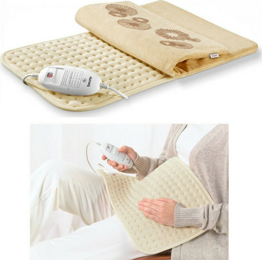 Beurer HK Cosy Електрическа термофора Обща употреба Бежов 44x33бр