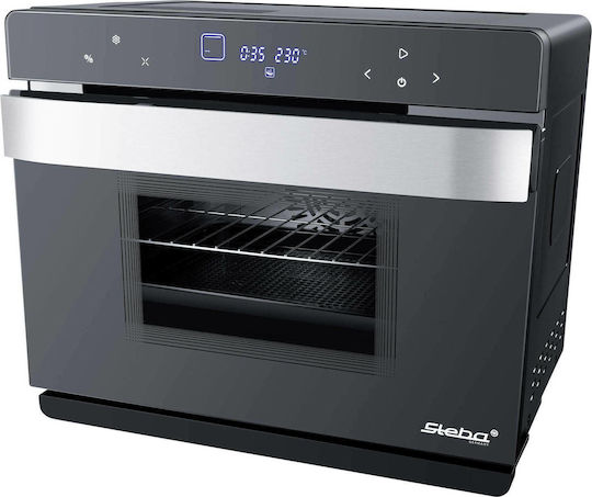 Steba DG 30 Мултикукър 2200W с Капацитет 27лт Черен