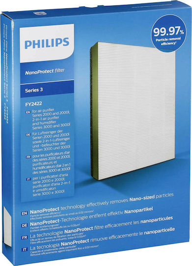 Philips Φίλτρο Άνθρακα για Υγραντήρα