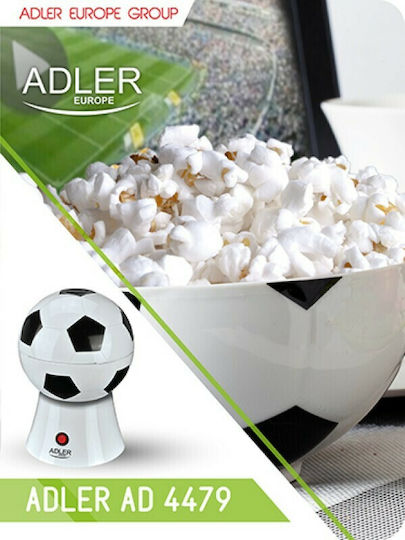 Adler Popcorn Maker Hot Air 1200W