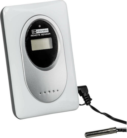 TFA 30.3139 Digital Weather Station Gray