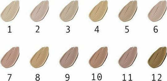 W7 Cosmetics Ultimate Cover Up Face & Body Лилаво/бяло 12 75мл