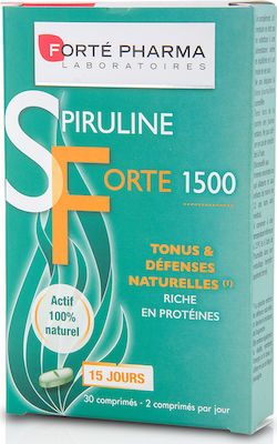 Forte Pharma Spiruline Forte Spirulina 30 capace