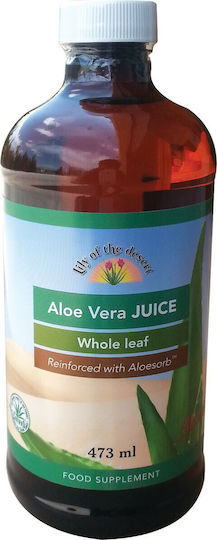 Lily of the Desert Whole Leaf Aloe Vera Juice 473ml