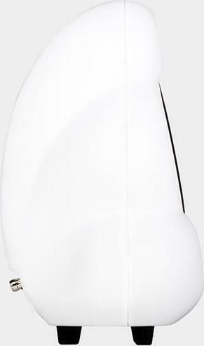 Scandyna Podspeakers MiniPod BT MKII Active Speaker 3 No of Drivers 50W White (Piece)