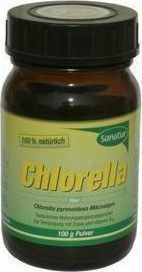 Sanatur Chlorella σκόνη 100gr