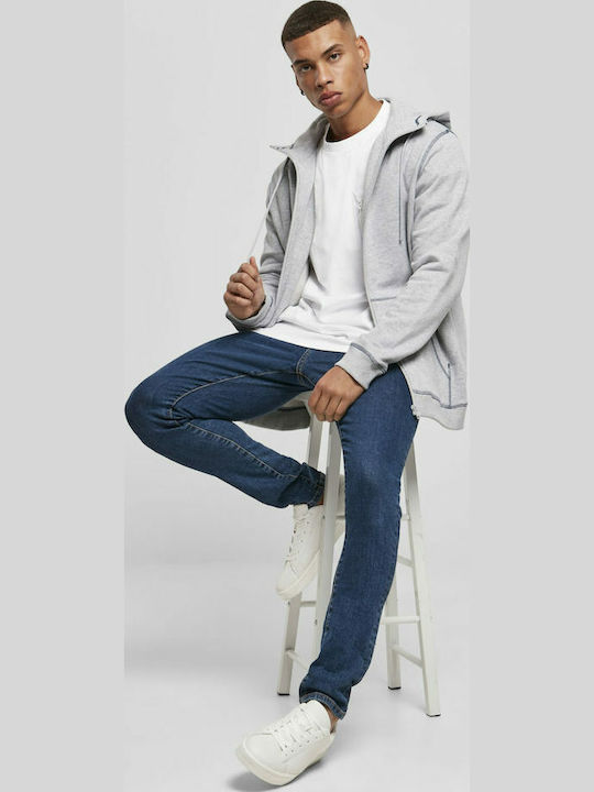 Gray Hoodie Sweatshirt