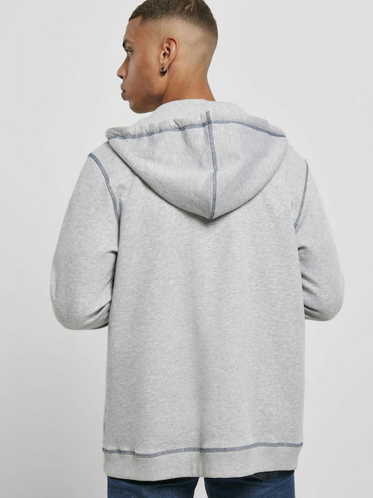 Gray Hoodie Sweatshirt
