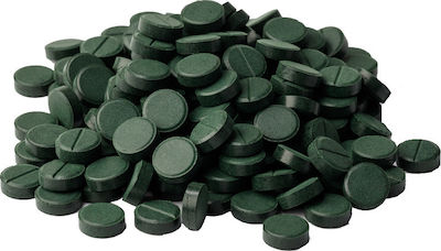 Spirulina Supreme Tablets Spirulina 180 Registerkarten