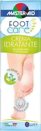 Pharmalead Kalex Moisturizing Foot Cream Moisturizing Cream for Cracked Heels with Urea 75ml