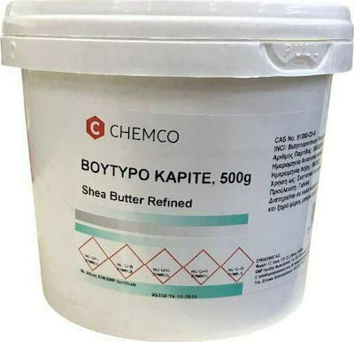 Chemco Shea Butter Sheabutter für 500gr