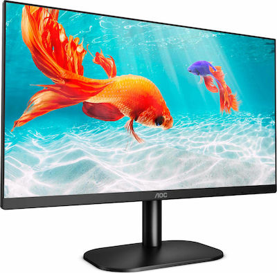 AOC 22B2AM VA Monitor 21.5" FHD 1920x1080 με Χρόνο Απόκρισης 4ms GTG