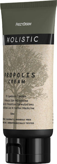 Frezyderm Holistic Propolis Creme für Verbrennungen & Prellungen 50ml