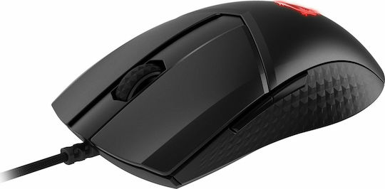 MSI Clutch GM41 Lightweight RGB Gaming Gaming Maus 6400 DPI Schwarz
