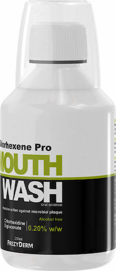 Frezyderm Chlorhexene Pro 0.20% Вода за уста