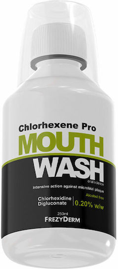 Frezyderm Chlorhexene Pro 0.20% Вода за уста