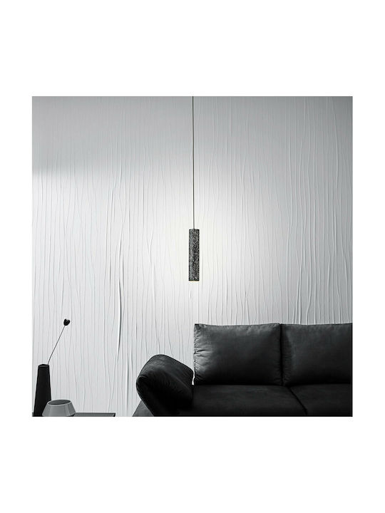 Eglo Mentalona Pendant Light Single-Light for Socket GU10 Gray