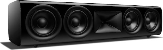 JBL HDI-4500 JBLHDI4500BLQ Hi-Fi Lautsprecher Zentrale 250W 2.5 Anzahl von Fahrern B84.1xT31.2xH19cm. Schwarz