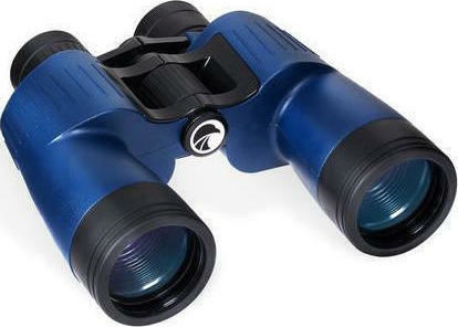 Praktica Κιάλια Wasserdicht BAK4 Marine Charter Wasserdicht Blau 7x50mm